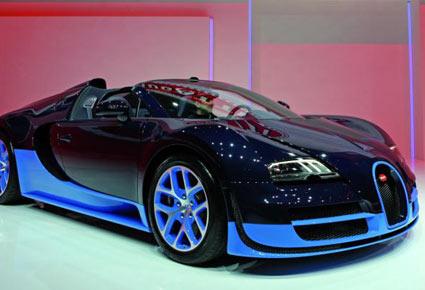 ثري هندي يشتري "بوغاتي" بـ7.5 مليون درهم